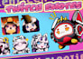draw twitch emotes, chibi emotes, and animated emotes